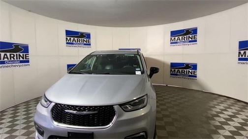 2024 Chrysler Pacifica Limited