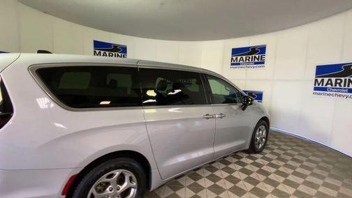 2024 Chrysler Pacifica Limited