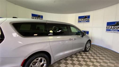 2024 Chrysler Pacifica Limited