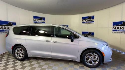 2024 Chrysler Pacifica Limited