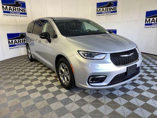 2024 Chrysler Pacifica Limited