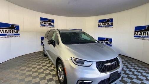 2024 Chrysler Pacifica Limited