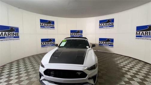 2021 Ford Mustang GT Premium
