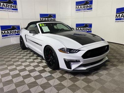 2021 Ford Mustang GT Premium