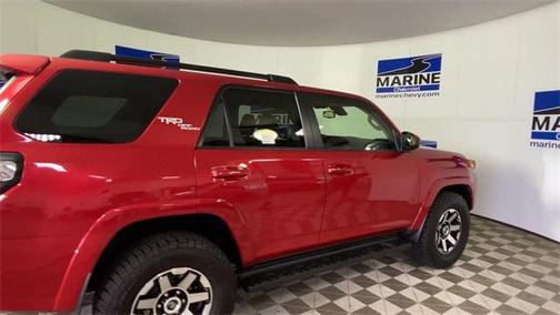 2023 Toyota 4Runner TRD Off Road