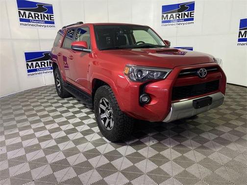 2023 Toyota 4Runner TRD Off Road
