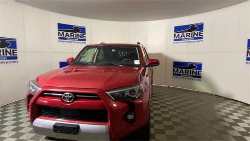 2023 Toyota 4Runner TRD Off Road