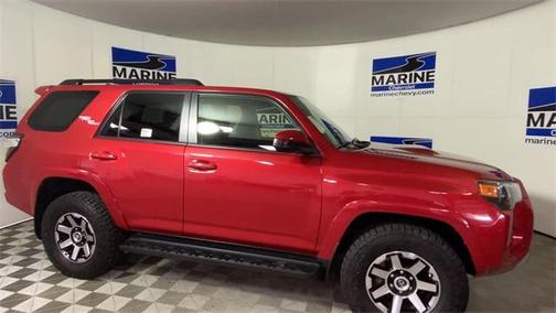 2023 Toyota 4Runner TRD Off Road