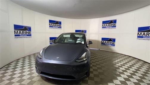2022 Tesla Model Y Long Range Dual Motor All-Wheel Drive