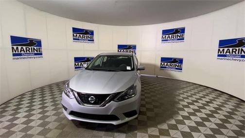 2016 Nissan Sentra SV