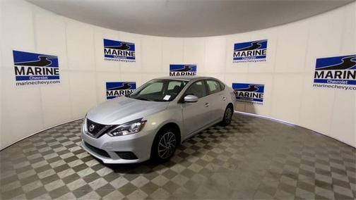2016 Nissan Sentra SV