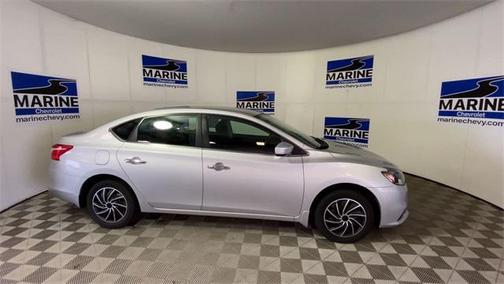 2016 Nissan Sentra SV