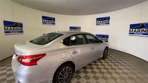 2016 Nissan Sentra SV