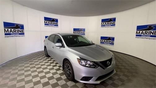 2016 Nissan Sentra SV