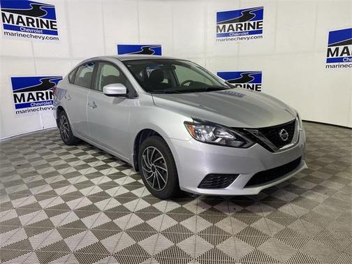 2016 Nissan Sentra SV