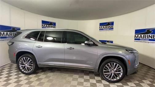 2025 Buick Enclave Avenir FWD