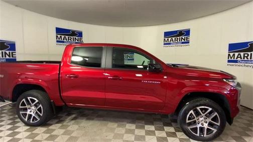 2023 Chevrolet Colorado Z71