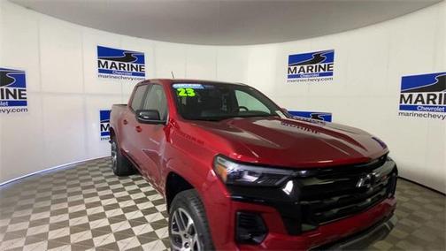 2023 Chevrolet Colorado Z71