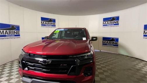 2023 Chevrolet Colorado Z71