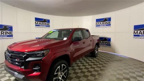 2023 Chevrolet Colorado Z71