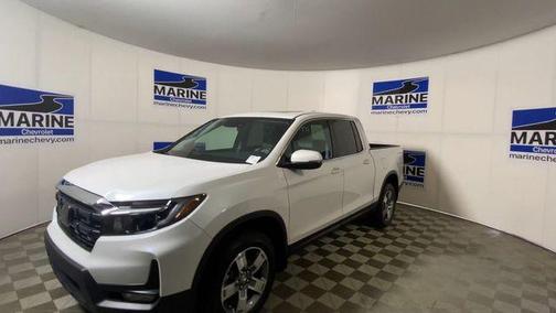 2024 Honda Ridgeline RTL