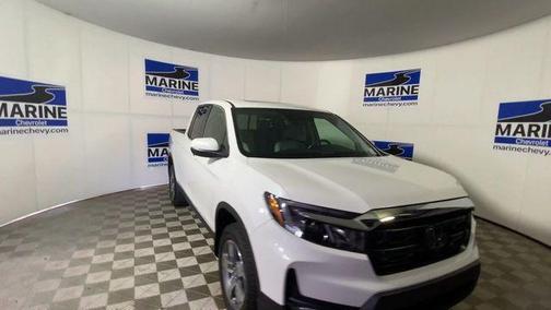 2024 Honda Ridgeline RTL