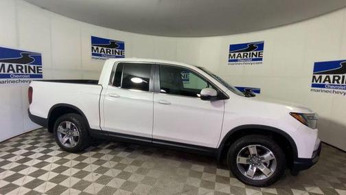 2024 Honda Ridgeline RTL