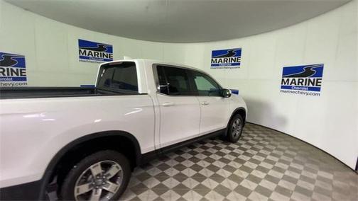 2024 Honda Ridgeline RTL