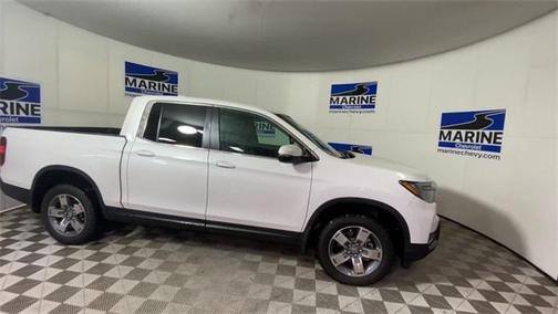 2024 Honda Ridgeline RTL