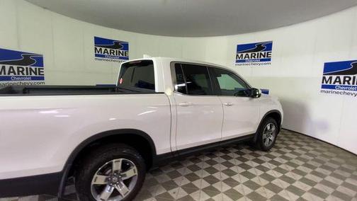 2024 Honda Ridgeline RTL