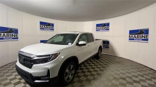 2024 Honda Ridgeline RTL