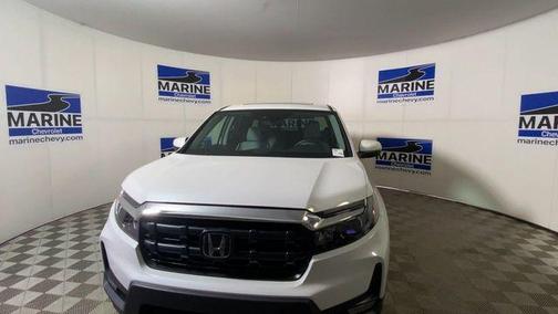 2024 Honda Ridgeline RTL