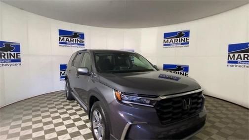 2025 Honda Pilot EX-L