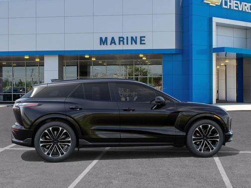 2026 Chevrolet Blazer EV SS AWD