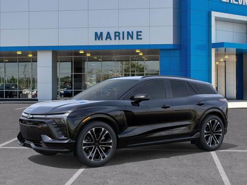 2026 Chevrolet Blazer EV SS AWD