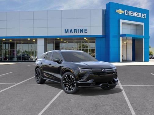 2026 Chevrolet Blazer EV SS AWD