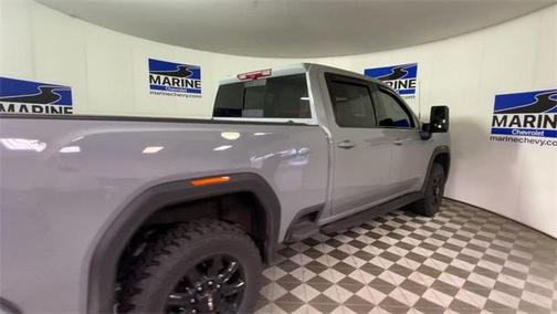 2025 GMC Sierra 2500 AT4