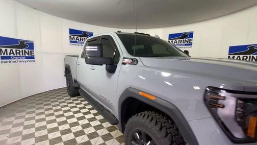 2025 GMC Sierra 2500 AT4