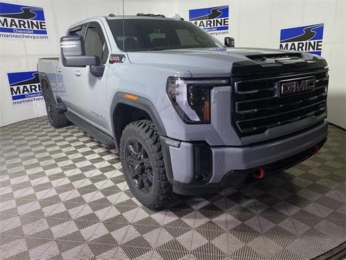 2025 GMC Sierra 2500 AT4