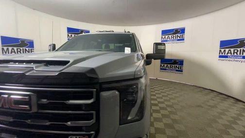 2025 GMC Sierra 2500 AT4