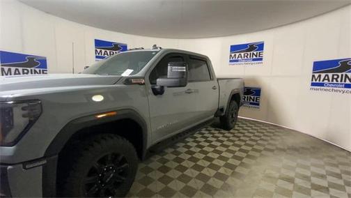 2025 GMC Sierra 2500 AT4