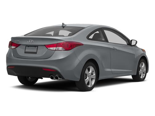 Titanium Gray Metallic 2013 Hyundai ELANTRA GS