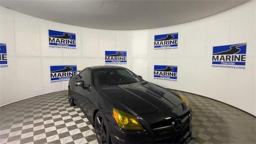 2014 Mercedes-Benz SLK-Class SLK 250