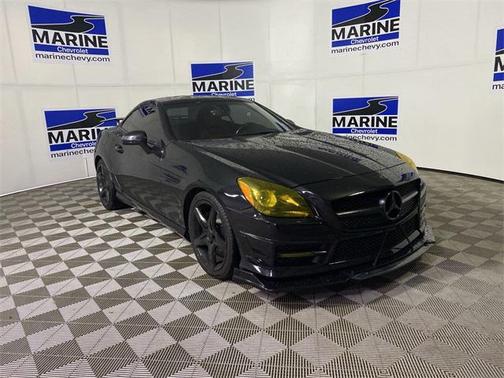 2014 Mercedes-Benz SLK-Class SLK 250