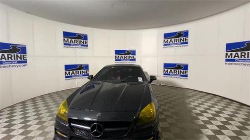 2014 Mercedes-Benz SLK-Class SLK 250