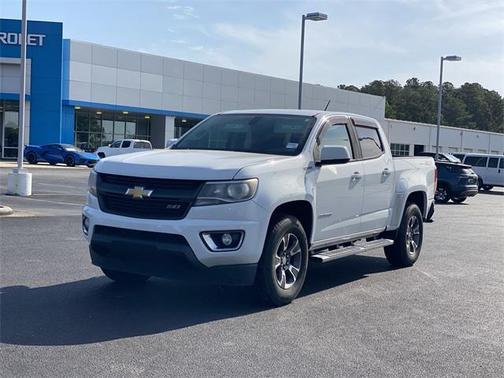 2016 Chevrolet Colorado Z71