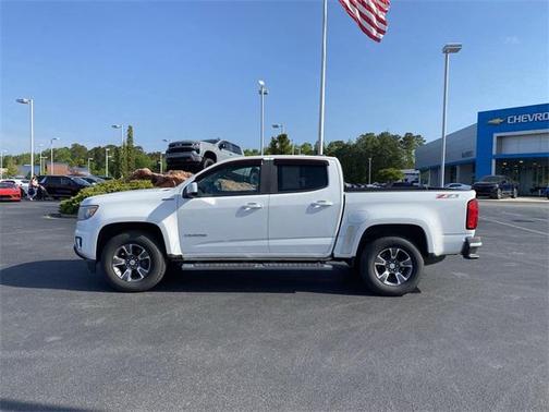 2016 Chevrolet Colorado Z71