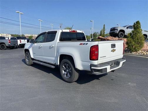 2016 Chevrolet Colorado Z71