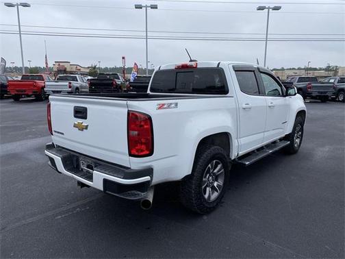 2016 Chevrolet Colorado Z71