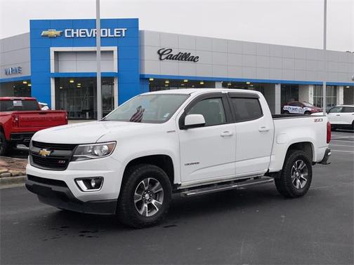 2016 Chevrolet Colorado Z71
